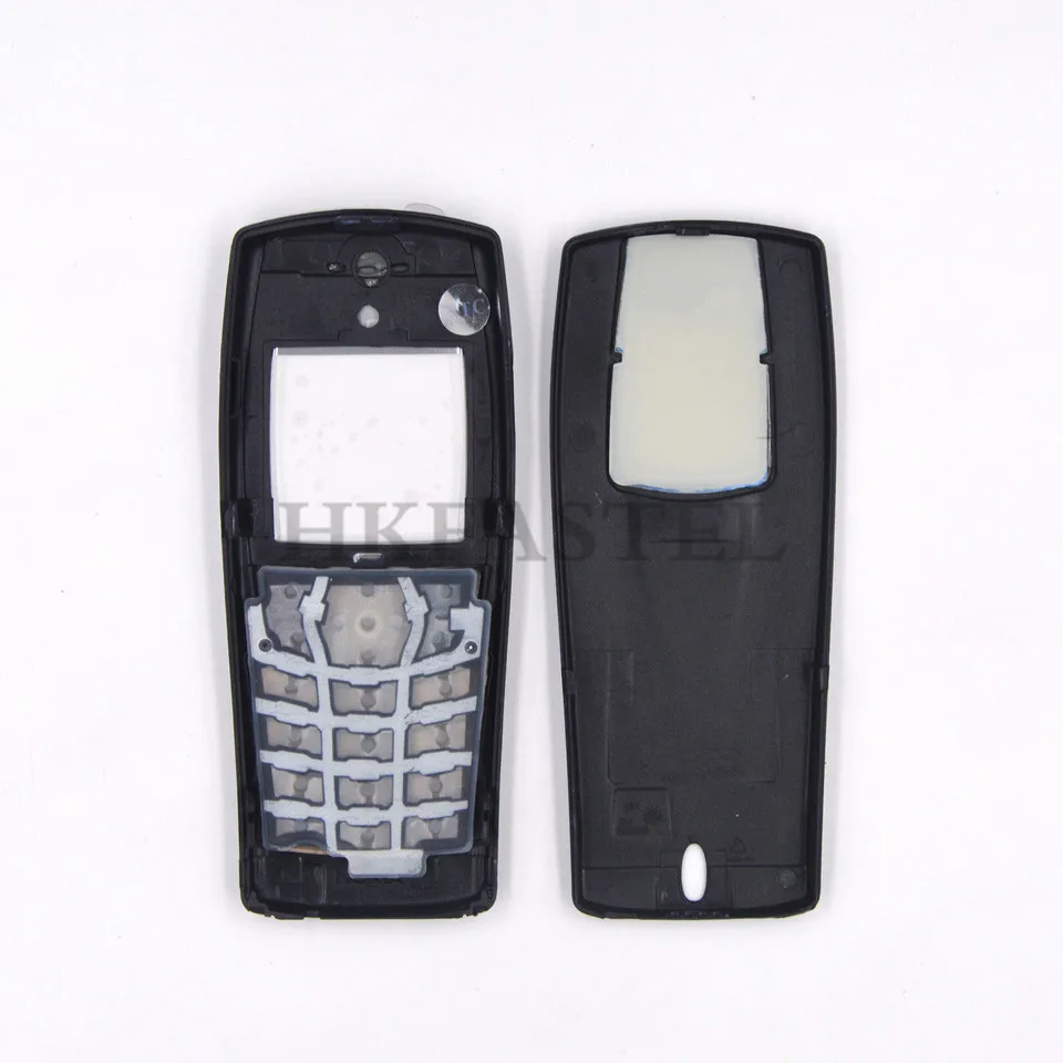 Для Nokia 6610 6610i мобильный телефон передний корпус с задней крышкой батареи+ арабская клавиатура