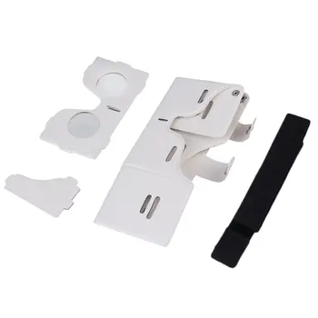 

DIY VR1.0 Virtual Reality Headset 3D Glasses DIY Video Movie For Smartphones