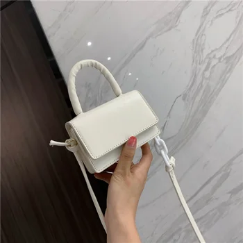 

2020 Summer All-match Small Bag Female Mini Fairy Shoulder Slanting Candy Female Bag Fashion Bag