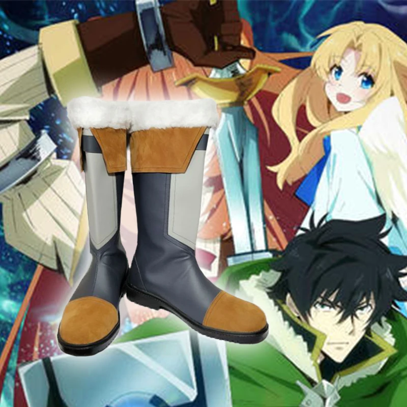 

Aneko Yusagi cos Naofumi Iwatani cosplay cos shoes canvas fashion shoes casual men women college anime cartoon high help