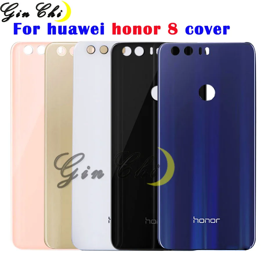 huawei honor 8 задняя крышка батарейного отсека Дверь Задняя стеклянная крышка корпуса 5," huawei honor 8 Крышка батарейного отсека honor 8 Housi