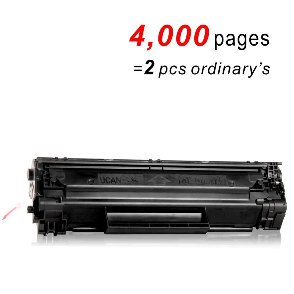 CRG картридж 103 303 703 CRG703 Тонер для Canon LBP2900 LBP2900B LBP3000 лазерный принтер UCAN 4000 страниц