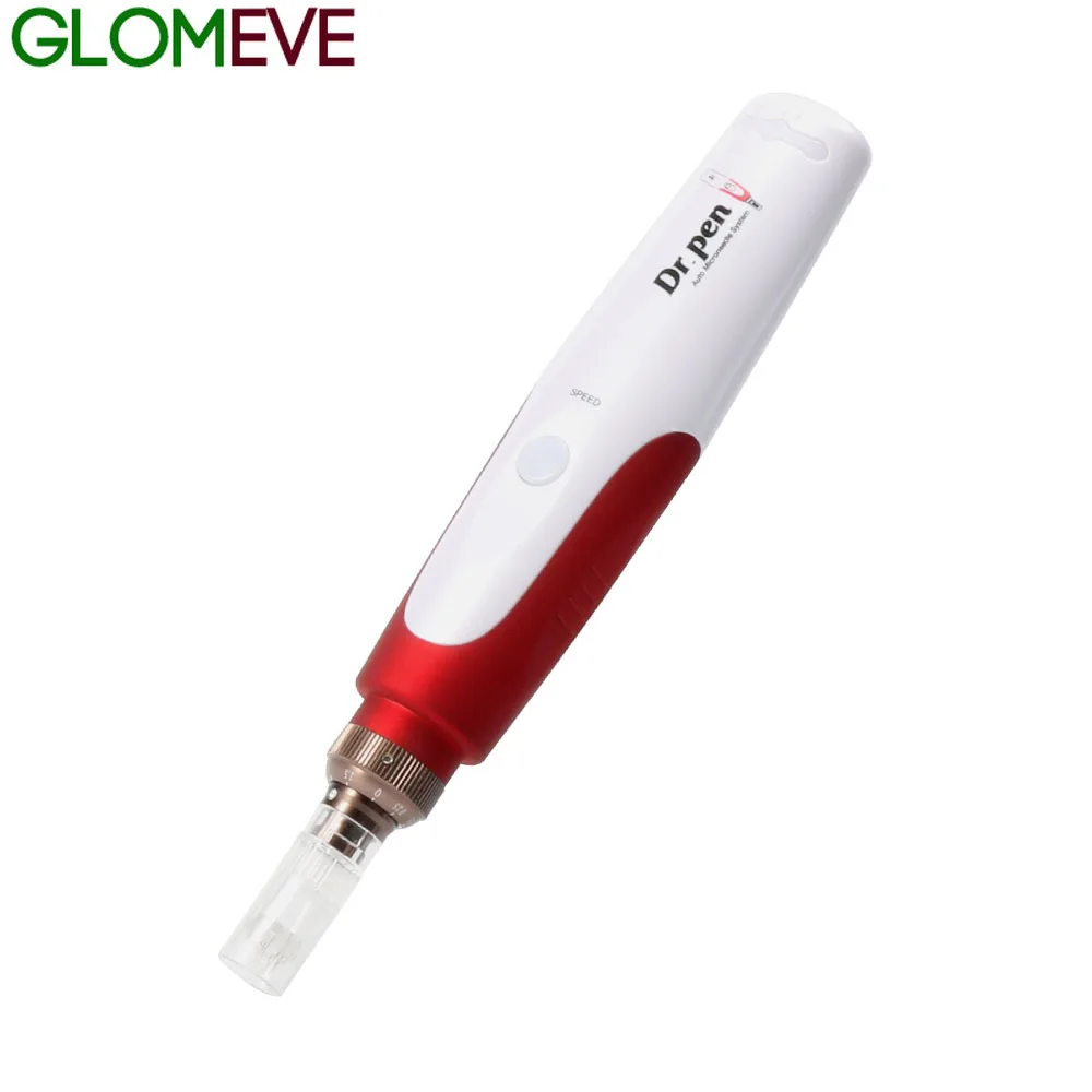 

Bayonet Cartridge Dr Pen N2 Needle Tips Exfoliate Shrink Pores Device Electric Micro Rolling Derma Stamp Therapy Beauty Tools