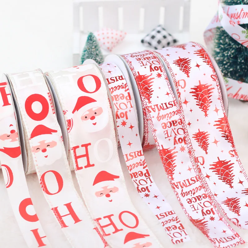 25 ярдов/рулон корсажная атласная Ribbons1.5cm Свадебные украшения для рождественской вечеринки DIY бант ленты для поделок открытки подарки материал для упаковки