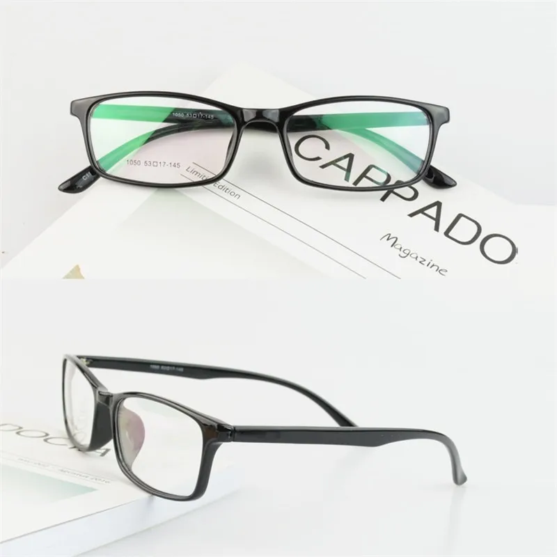 Zerosun TR90 очки, оправа для мужчин и женщин, узкие маленькие очки для женщин, очки для рецепта, оптический чехол для объектива выпускника