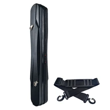 60/75 см рыболовная удочка сумка переносная удочка для хранения трубок Чехлы Водонепроницаемая жесткая Удочка рыболовная Сумка для рыбалки