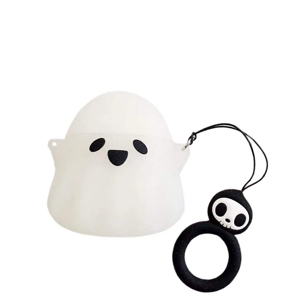 Силиконовый чехол для зарядки Apple AirPods, Bluetooth, беспроводная сумка для наушников, чехол для хранения, защитный чехол для переноски, противоударный чехол, 19Aug