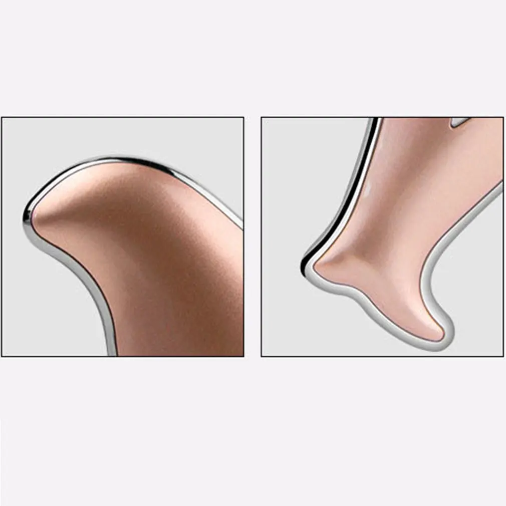 Electric Scraping Therapy Vibrating Face Massager Lifting And Adjusting The Scraping Table Usb Rechargeable Beauty Care 4