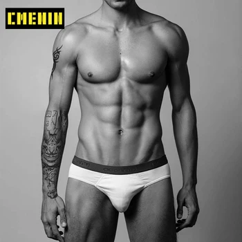 

Ins Style Sexy Underwear Men Jockstrap Comfortable Cotton Gay Man's underwear Bikini Men Briefs Men's Underwear Cueca AD305