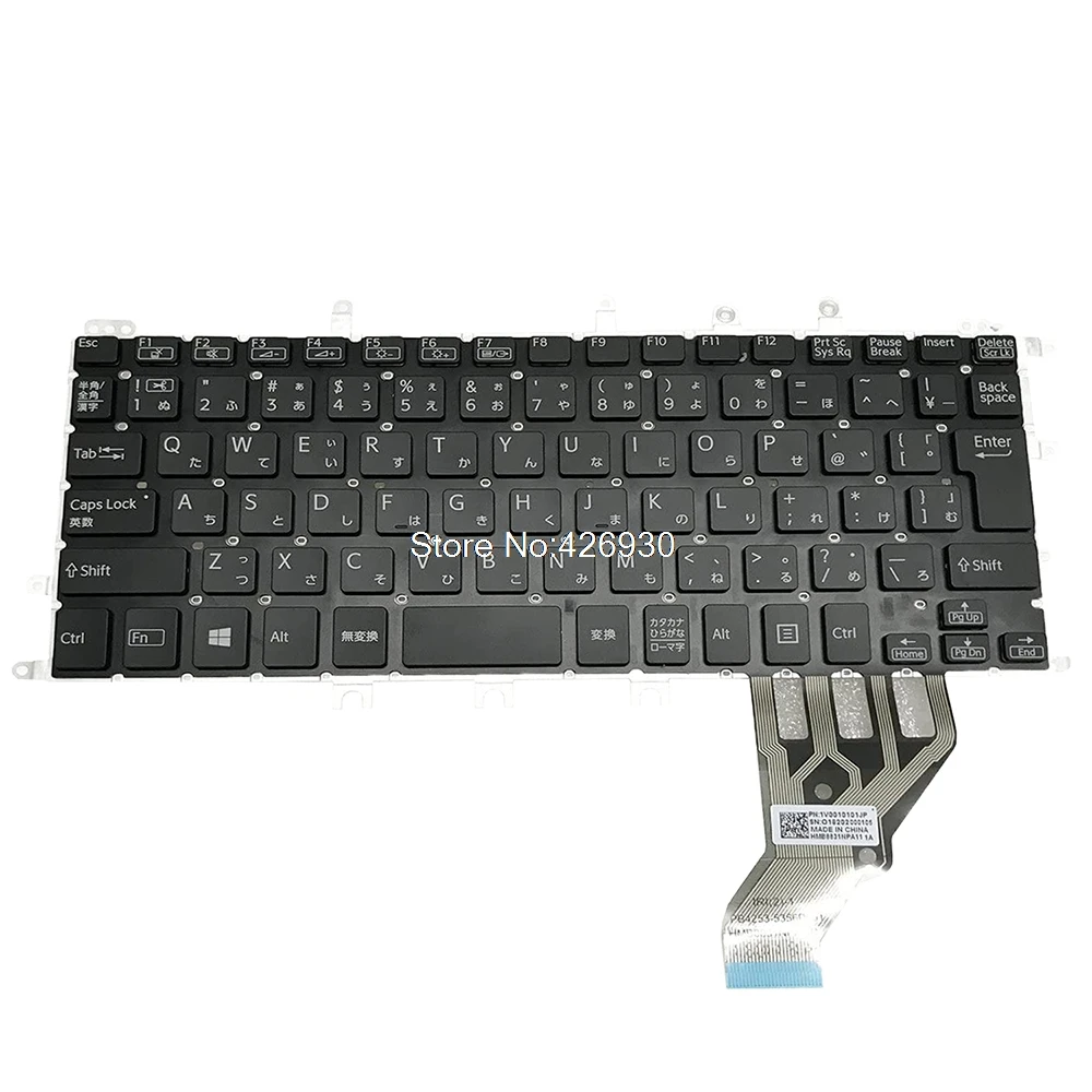 Laptop Keyboard For Sony For Vaio S11 Vjs1111 Vjs111d11n Vjs111d12n