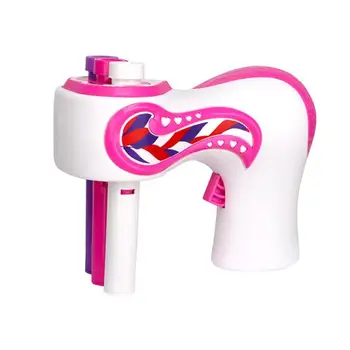 

Hot Sale Hair Braider Delicate Texture DIY Automatic Dreadlocks Hair Braider Twisted Shape Device Girl Hair Accessories