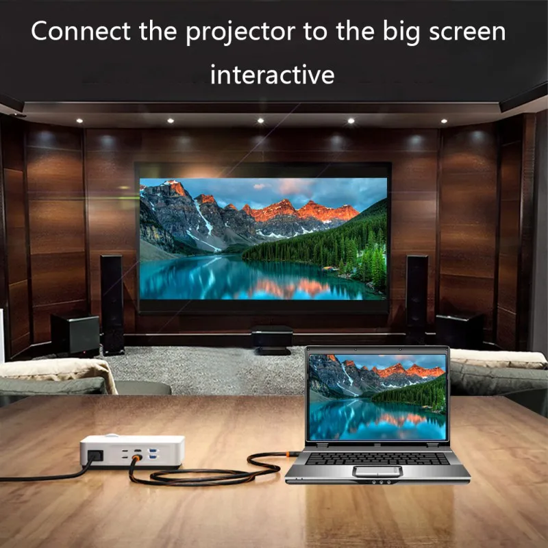 2K* 4K цинковый сплав HDMI кабель HDMI HD версия 2,0 для видео HDTV проекторы 1,5-15 м