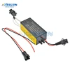 1Pcs DC 12V to 900V CCFL Inverter Male Connection For CCFL Angel Eyes E46 E39 E53 Driver Projector Lens Light Ballast Box ► Photo 2/6