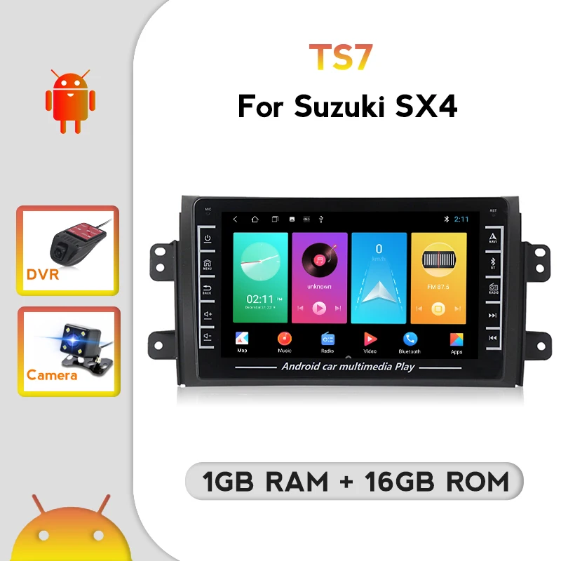 cheap wholesale with free shipping TS7 Android System Car