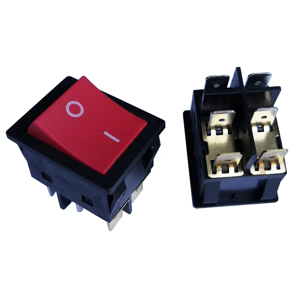 JD03-A1 6Pins Rocker Switch 4