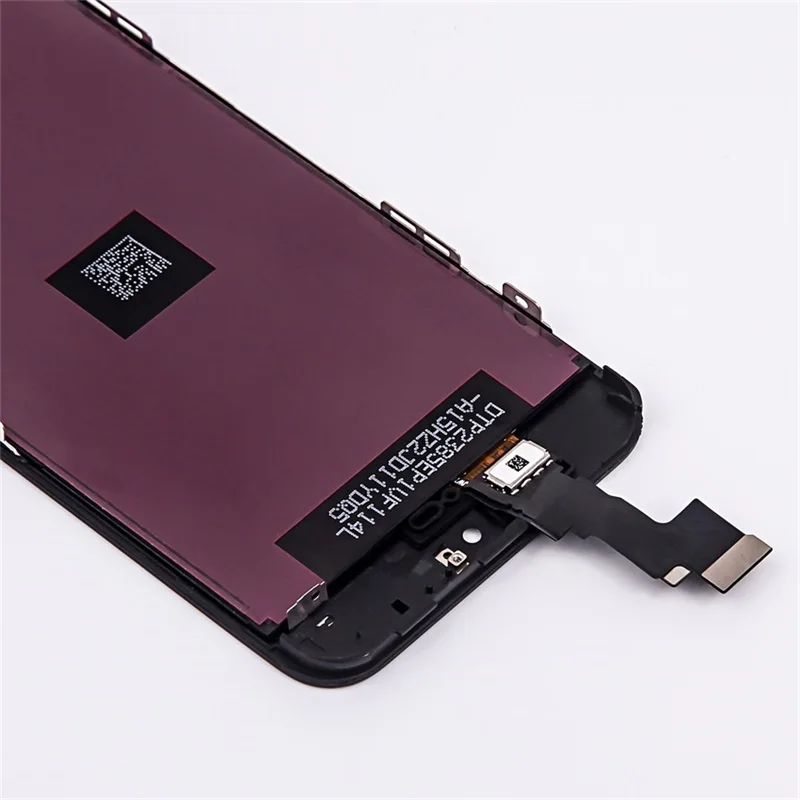 Класс AAA+++ 20 шт./лот для iPhone 5C ЖК-дисплей Замена экрана с сенсорным дигитайзером сборка