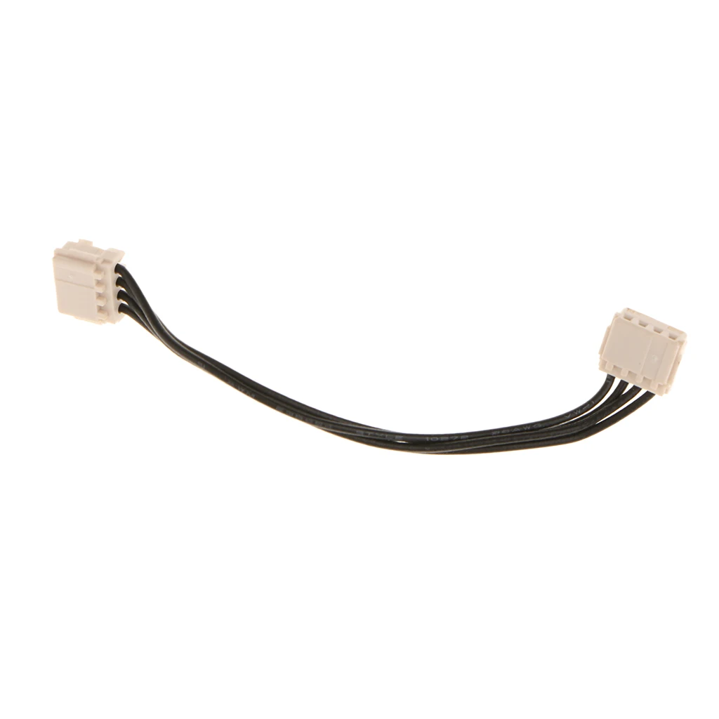 4 Pin Power Connector Cable Replacement Cord For PlayStation 4 PS4 CR Power ADP-240CR Fired -Black