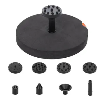 

Solar Bird Bath Fountain Pump Solar Powered Water Pump for Birdbath Small Pond Garden Decoration High Water