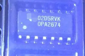

Free shipping IC new% OPA2674