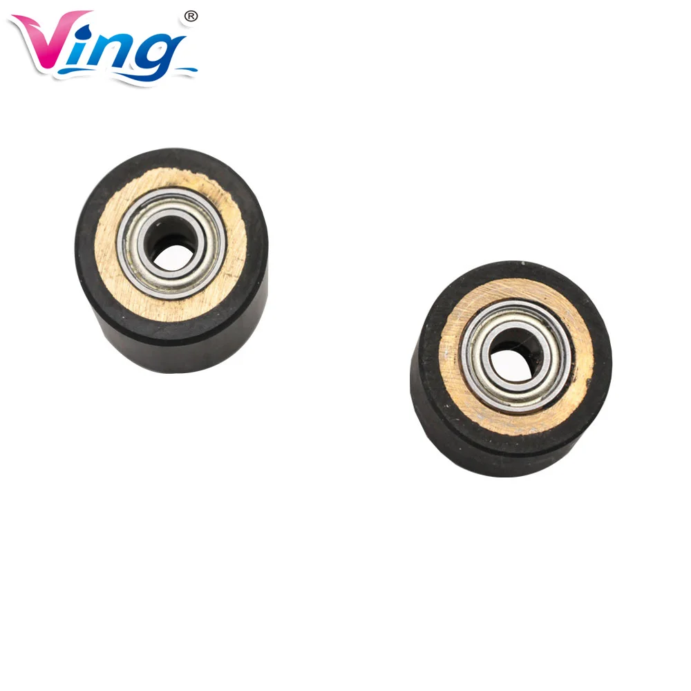 Оригинальный P-ROLLER TD16S4 Тип 2 21565102 для Roland CJ-540 / SC-540 SP-540 VP-300 XC-540/FH-740/RE-640 | Компьютеры и