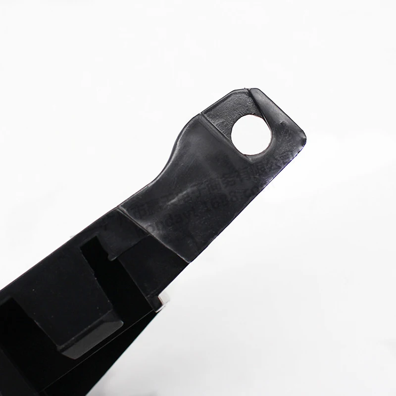 1 пара высокого качества для HONDA ACCORD 2003-2007 71198-SDA-A01 71193-SDA-A01 левый и правый передний бампер боковой разделитель кронштейн держатель