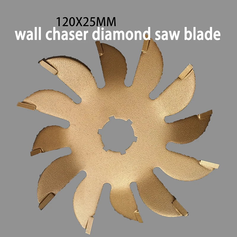 electric wall chaser tool part diamond blade saw for cutting at good price and fast delivery black color | Инструменты
