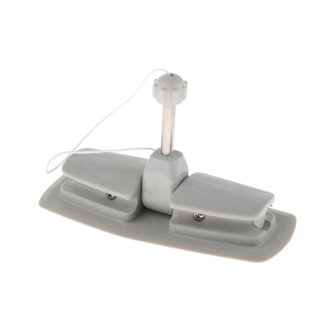 Universal  Inflatable Kayak Oar Lock Anchor Paddle Holder Boat Oar Lock Patch Clip Mount Canoe Raft Kayak Accessories 