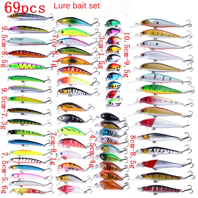 Wholesale Wooden Popper Lifelike Pencil Wood Lure Trolling