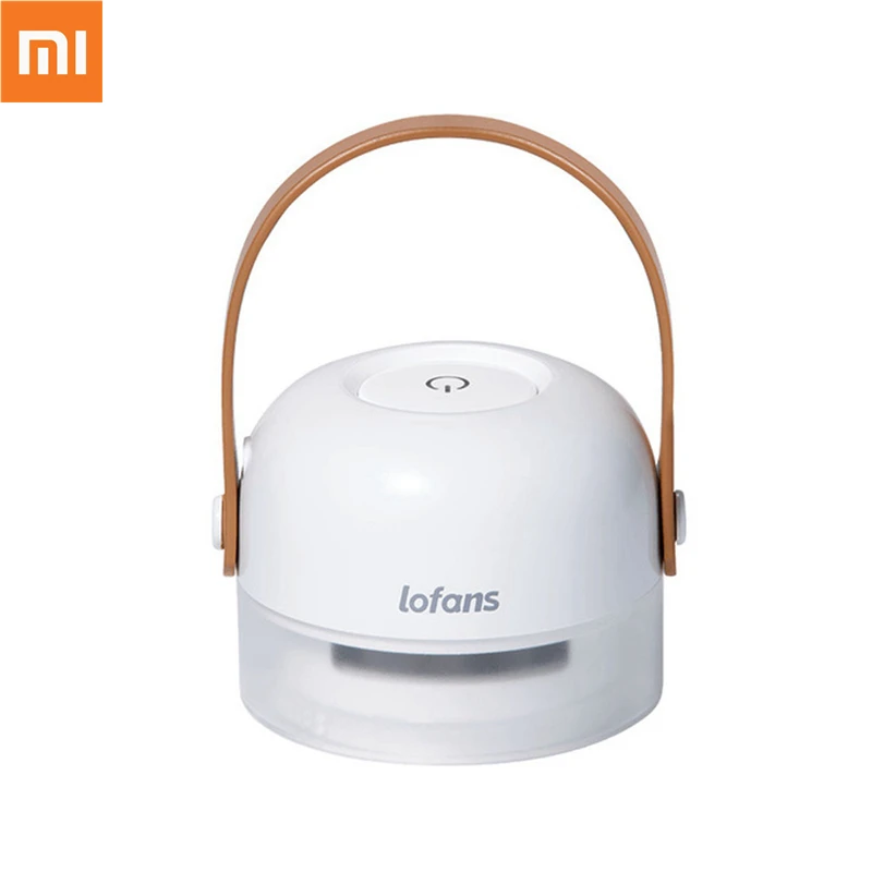 White Original Xiaomi Mijia Lofans Hair Ball Trimmer Portable Hairball Removal Epilator Sweater Clothes Scarf Hair removal Machine - Цвет: White