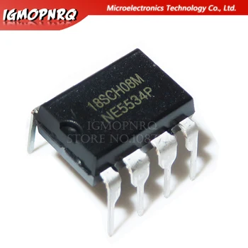 

10pcs NE5534P NE5534 DIP new original