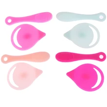 2 шт/seFace отшелушивающая Чистящая Щетка T массажный, отшелушивающий стиральный аппарат силиконовые очищающие устройства для лица Инструменты