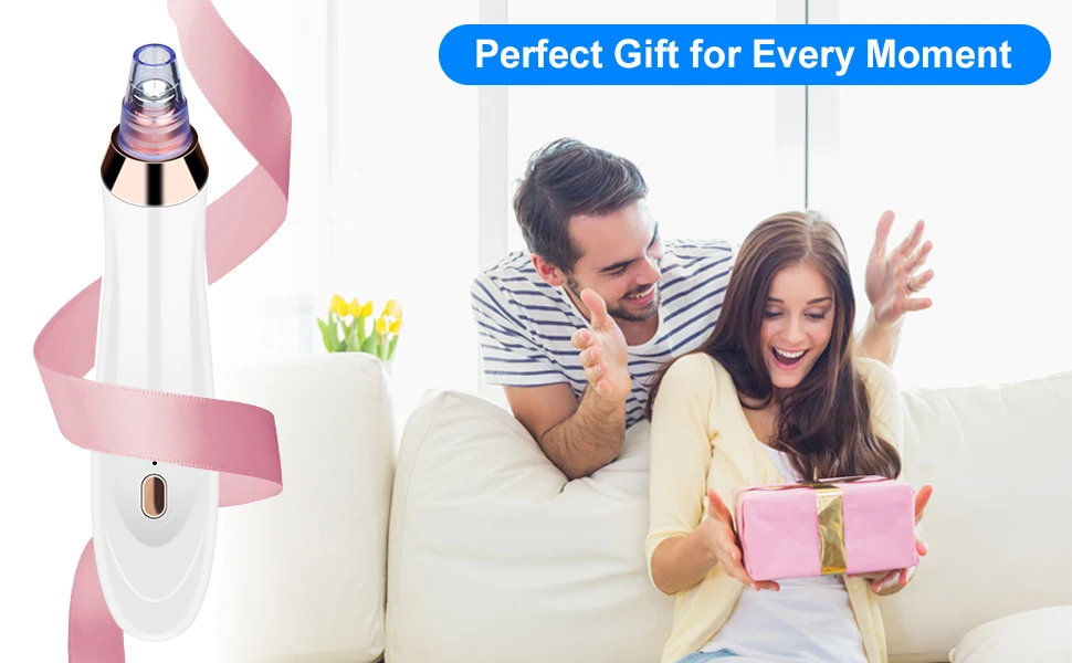 Blackhead Remover Pore Vacuum 4