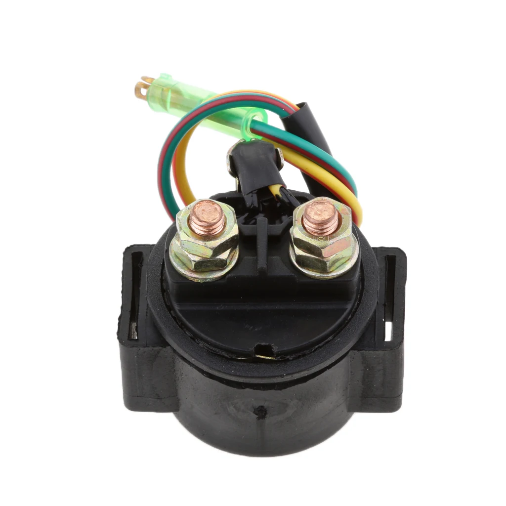 Motorcycle Motorbike Motor Starter Solenoid Relay for Honda 250 TRX250EX SPORTRAX 2003-2008 ATV