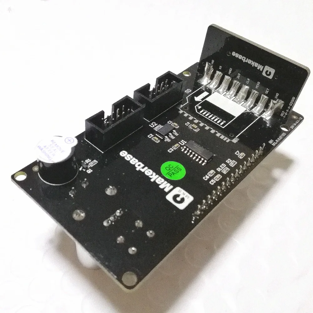 MKS MINI12864 ЖК модуль RepRap скидка G жидкокристаллический экран Мини 12864 Дисплей