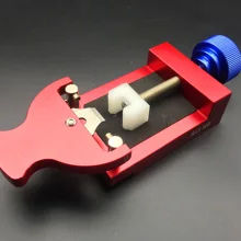 Лезвие для часов, чехол для открывания сзади, ободок, клещи для снятия пружинного кольца, защелкивающийся назад, инструмент для ремонта часов