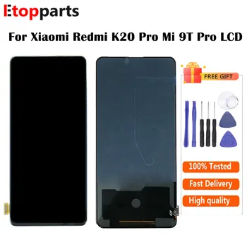 

LCD Display For Xiaomi MI 9T Mi 9T Mi9T LCD Display Touch Screen Digitizer Glass Assembly For Xiaomi Mi9T Pro Mi 9T Pro