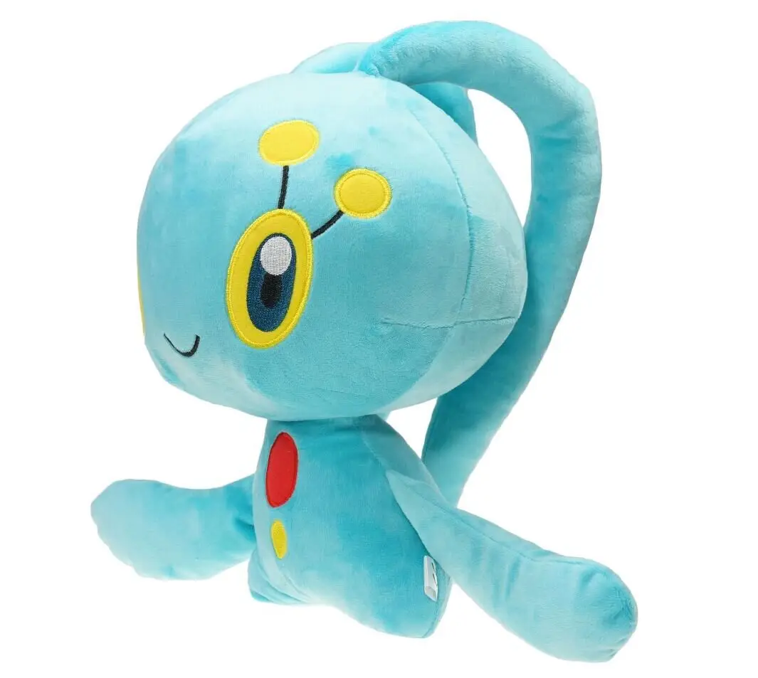 1" 30 см Новая звезда серии Manaphy плюшевые Eevee Ex Gx Мега кукла игрушка