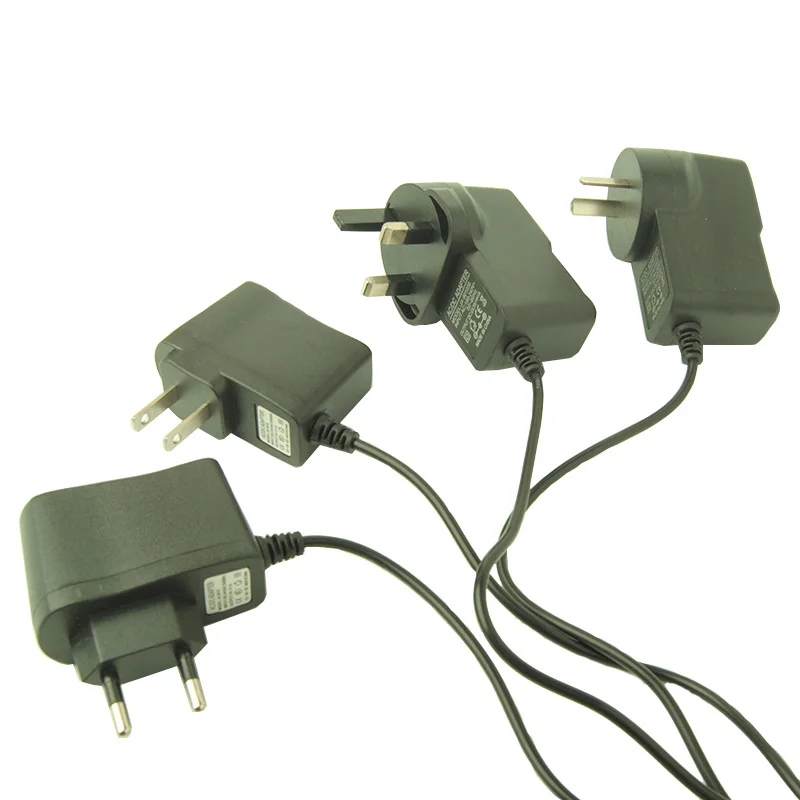 Электрическая дрель для ногтей 9V US EU UK AU USB адаптер питания маникюра AC/DC конвертер
