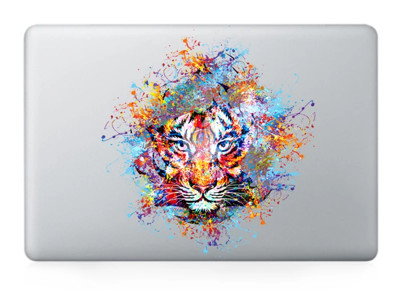 Красочные наклейки для ноутбука Macbook air 11 13 retina pro 13 частичные виниловые наклейки для macbook retina 13 15 наклейки