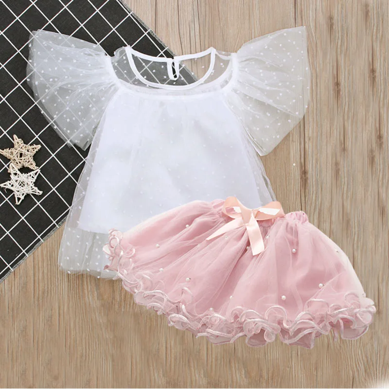 pink BL1097I02 Humor bear/Одежда для девочек коллекция года; брендовый детский комплект одежды для девочек детская одежда Топы в полоску для девочек+ штаны; модные комплекты одежды для девочек - Цвет: pink BL1097I02