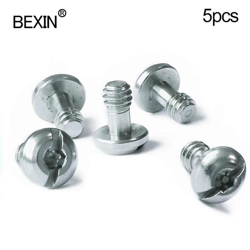 Bexin БЫСТРОРАЗЪЕМНАЯ пластина 1/4 '' 20 дюймов адаптер Крепление Винт