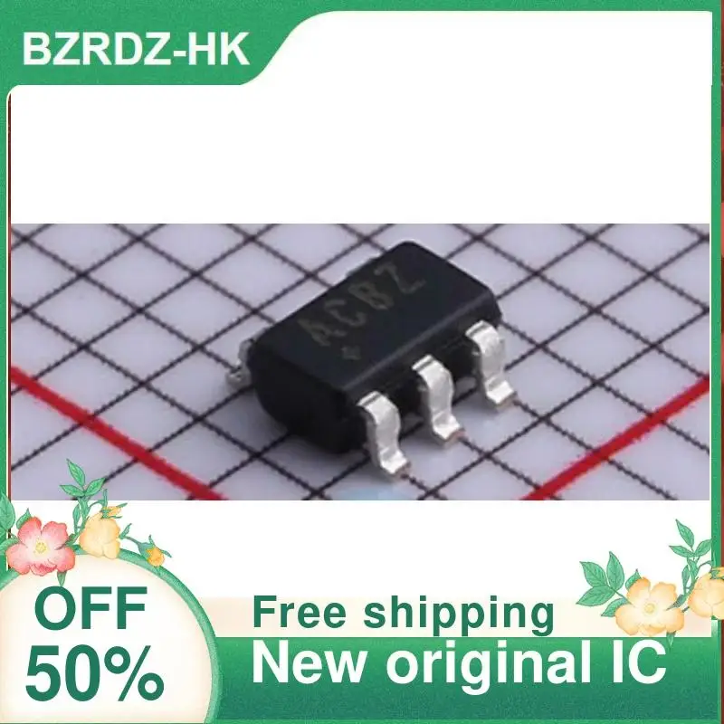 

5PCS MAX8878EUK50+T ACBZ SOT23-5 New original IC