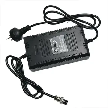 

36V 1.6A - 1.8A 36 Volt Battery Charger For Electric Bicycle eBike Scooters ATV AU Charger