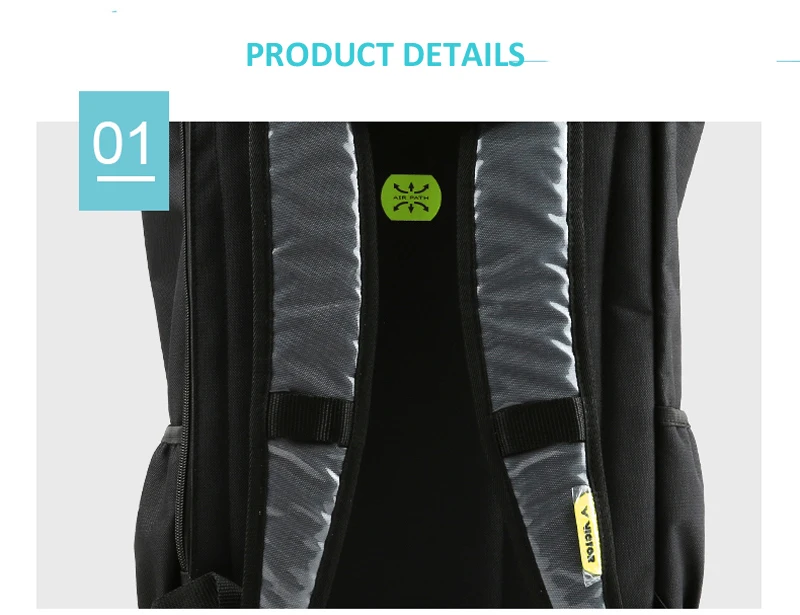 Теннисный бадминтон рюкзак для ракеток дышащая сетчатая поверхность бадминтон Raqueta портативный наплечный тренировочный мешок для хранения обуви полиэстер