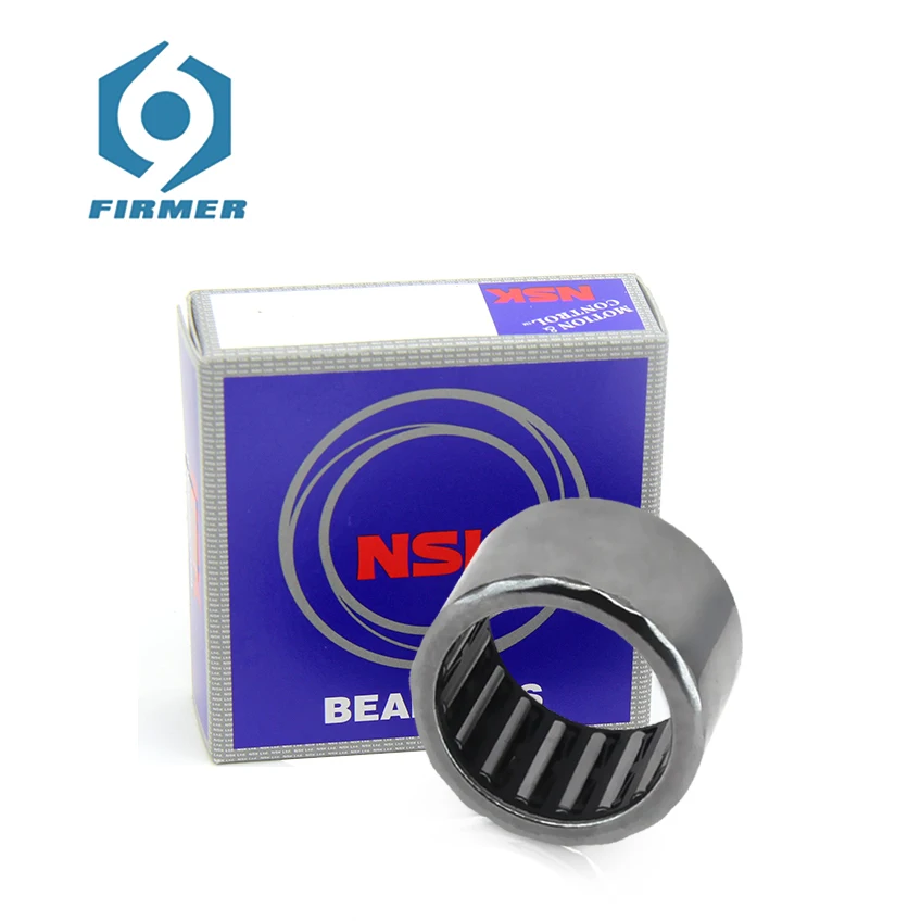 CNC однонаправленный игольчатый роликовый подшипник NSK HF1416 1616 2016 2520 3016 3020 3520 rodamitos