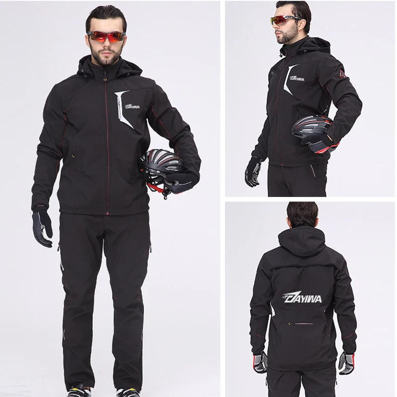 2019 NEW DAYIWA Fishing Clothing Top Quality Waterproof Fishing Shirts and Fishing Pants Mens