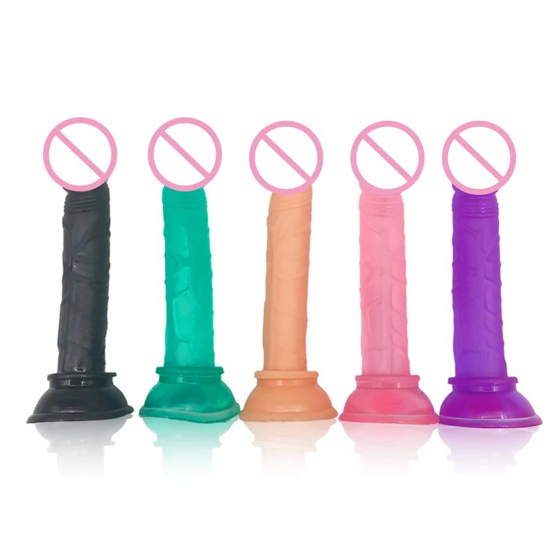 Фаллоимитатор реалистичный анальный фаллоимитатор секс игрушки для взрослых