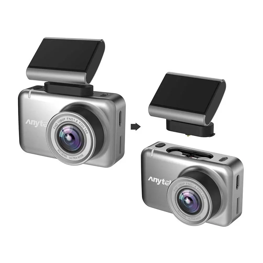 Z1 Автомобильная камера Dvr 1080P Fhd Dash Cam с сенсорным экраном Wi-Fi водительский рекордер с камерой заднего вида 24 часа монитор парковки