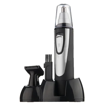 

Multi-function Cutter Electric Nose Hair Trimmer Clipper Battery-Operated Painless Ear Hair Sideburns Machine Shaver