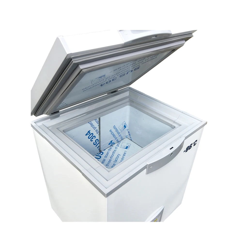 ZOIBKD Laboratory Refrigerat DW-86W28 Ultra-Low Temperature Storage Freezer With 28L Capacity Mute Environmental Protection